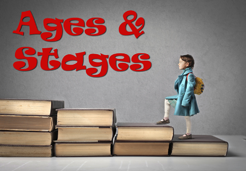 Ages & Stages with Mary Mackoul
