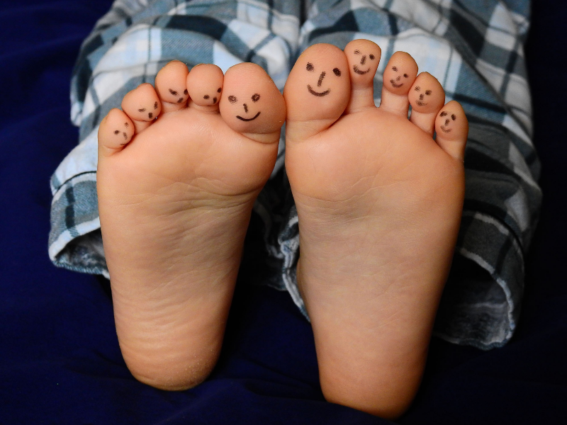 Gait Problems In Children