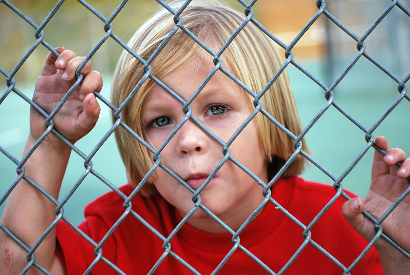 Helping Your Anxious Child