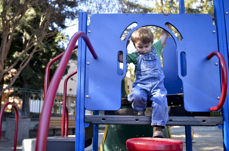 How much exercise is too much for children?