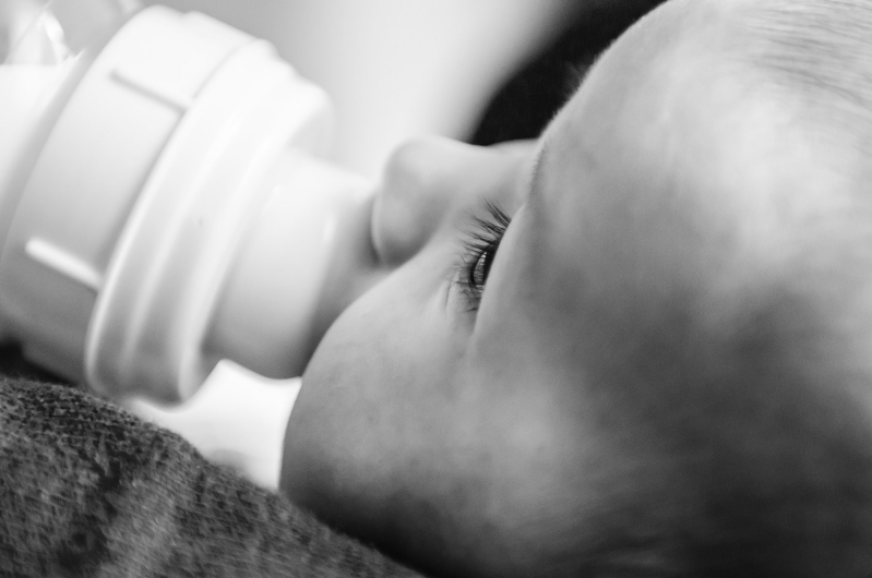 Myth: Baby Cereal Will Help Your Infant Sleep Through The Night