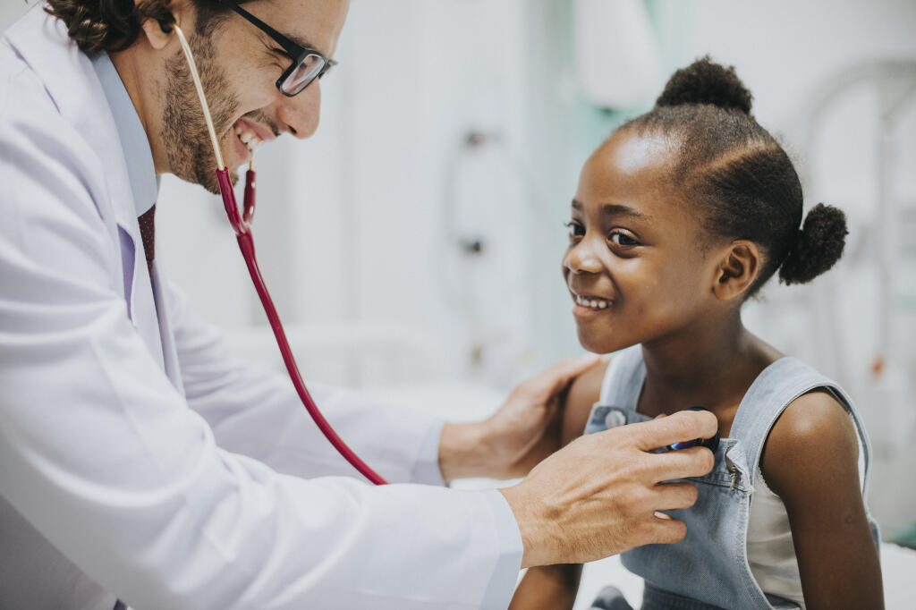 Pediatrician Wellness Visit at MacKoul Pediatrics | Cape Coral, FL