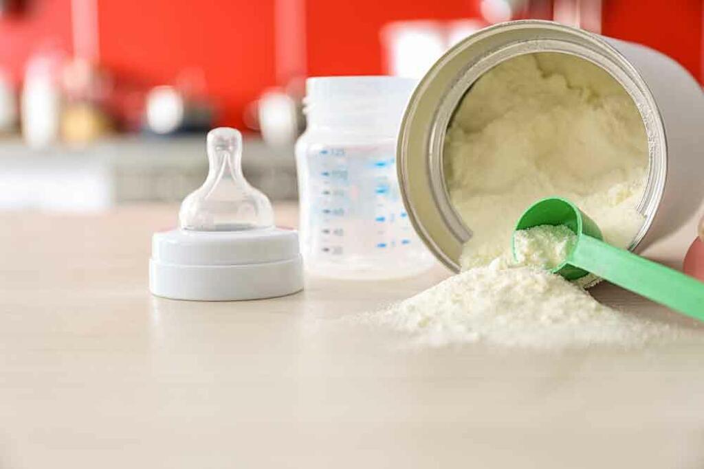 Baby Formula Shortage | feed real food, use cow''s milk