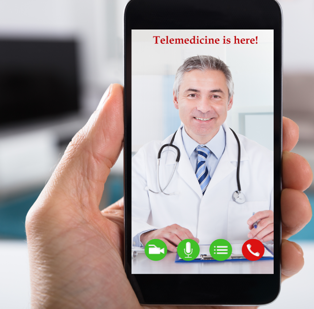 Tele-medicine at MacKoul Pediatrics at Cape Coral office